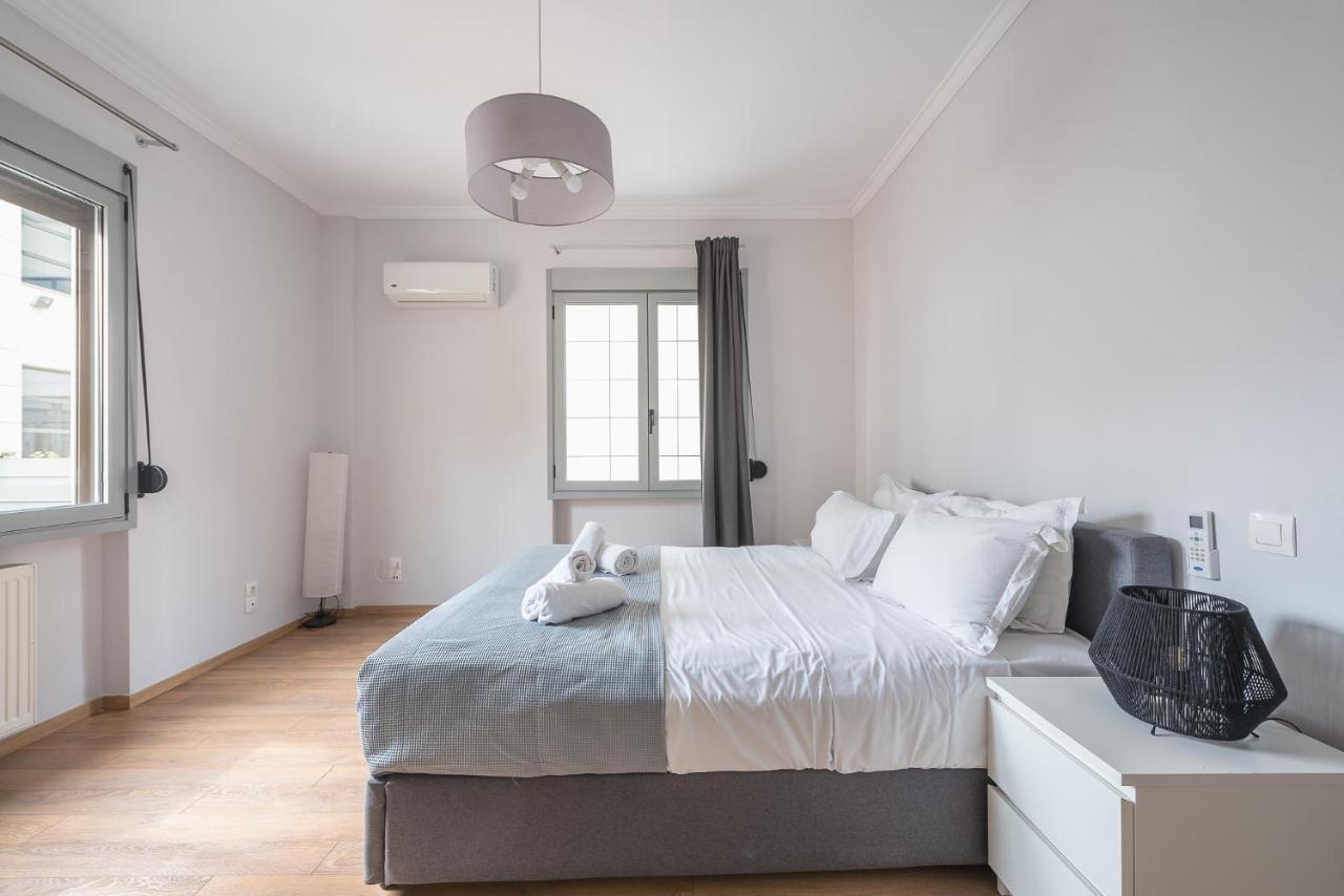 Syntagma Sq Residence Atena Exterior foto