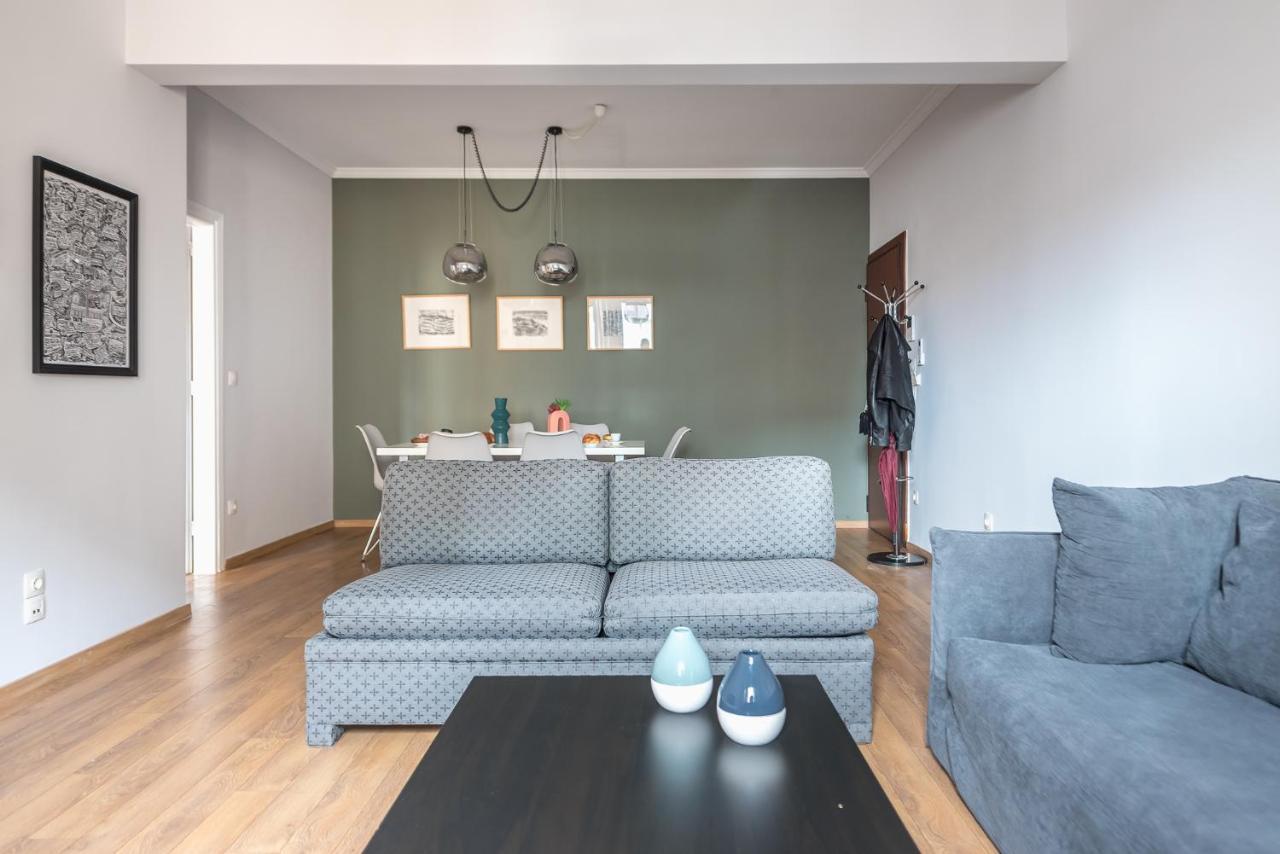 Syntagma Sq Residence Atena Exterior foto